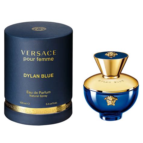 versace dylan blue femme opiniones|Versace Dylan Blue femme 100ml.